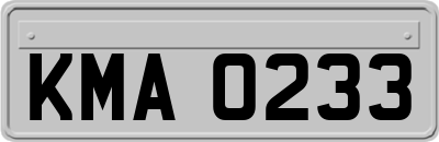 KMA0233