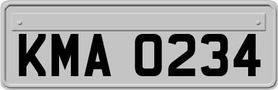 KMA0234