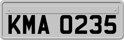 KMA0235