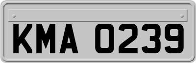 KMA0239