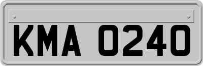 KMA0240