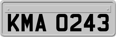 KMA0243