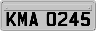 KMA0245
