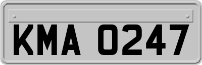 KMA0247