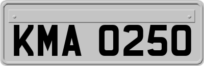 KMA0250