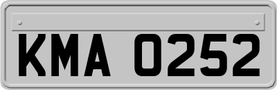 KMA0252