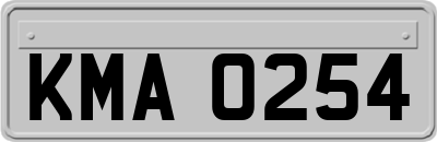 KMA0254