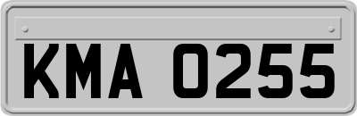 KMA0255