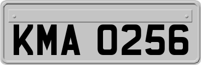 KMA0256