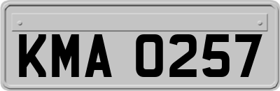 KMA0257