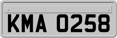 KMA0258