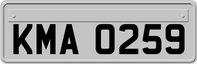 KMA0259