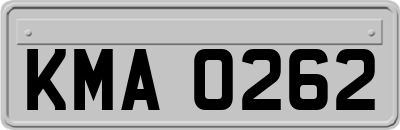 KMA0262