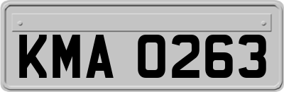KMA0263