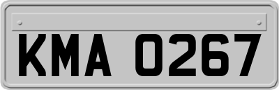 KMA0267