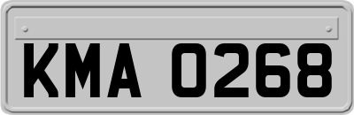 KMA0268
