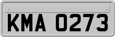 KMA0273