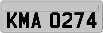 KMA0274