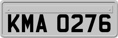 KMA0276