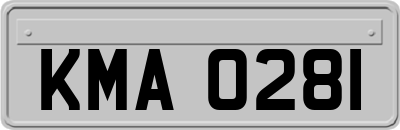 KMA0281