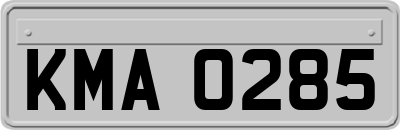 KMA0285