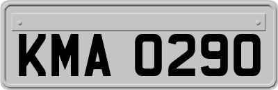 KMA0290