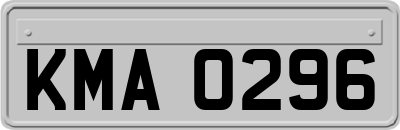 KMA0296