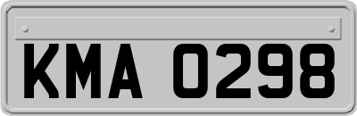 KMA0298