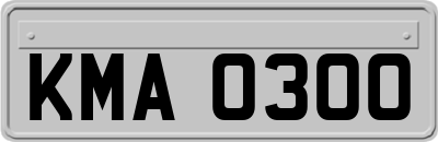 KMA0300