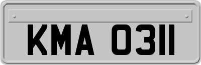 KMA0311