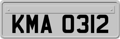 KMA0312