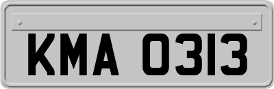 KMA0313