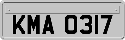 KMA0317