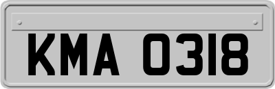KMA0318