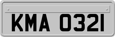 KMA0321