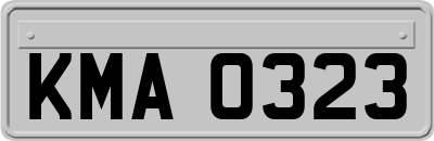 KMA0323
