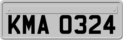 KMA0324