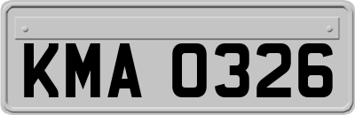 KMA0326