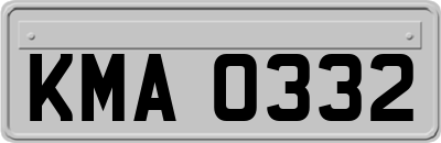 KMA0332