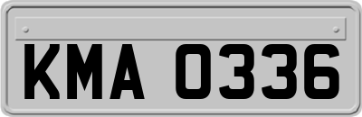 KMA0336