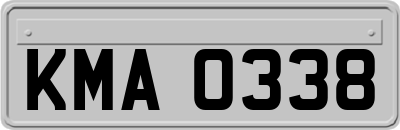 KMA0338
