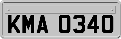 KMA0340