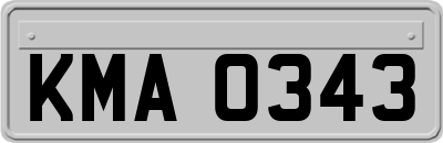 KMA0343