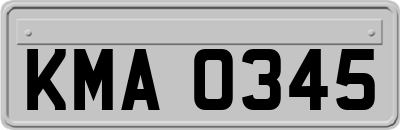 KMA0345