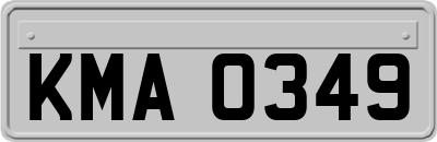 KMA0349