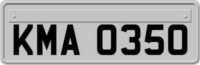 KMA0350