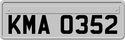 KMA0352