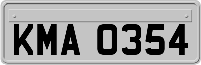 KMA0354