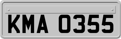 KMA0355