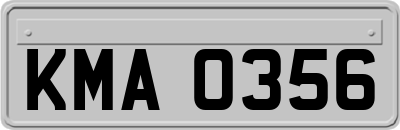 KMA0356